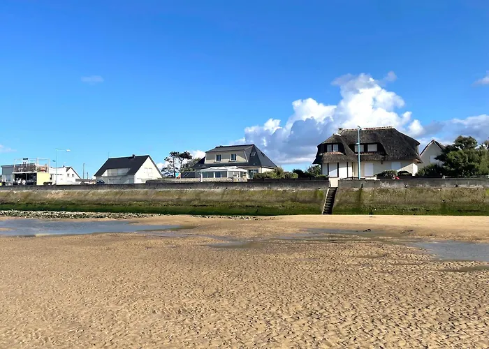Villa lumineuse en front de mer - Gold Beach