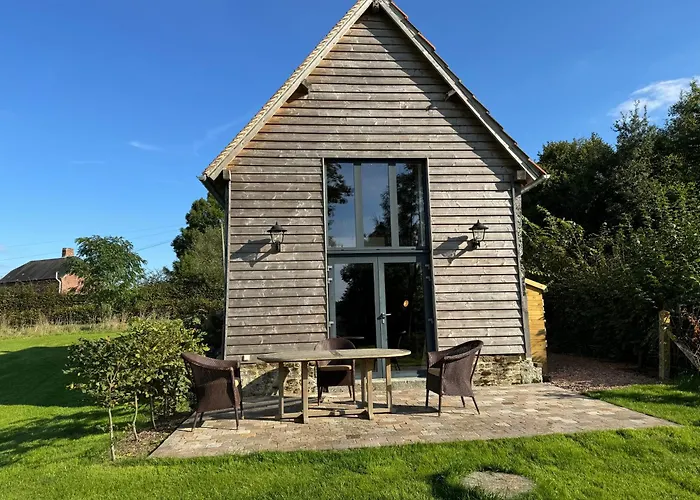 Le Cottage enchanteur du Renouard - Vue - Elégant - Idéal en amoureux